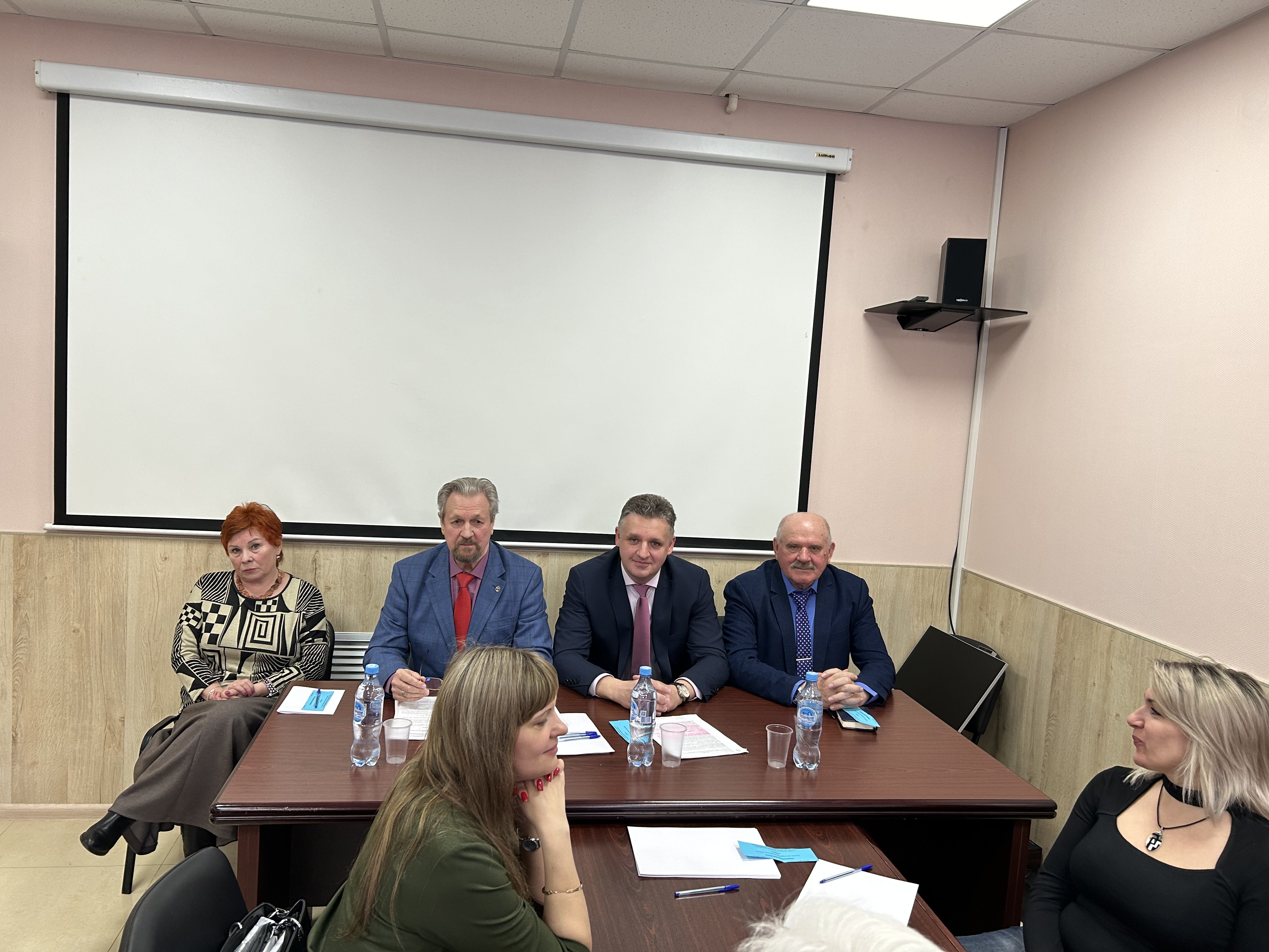 Состоялась отчетная конференция АП Владимирской области 