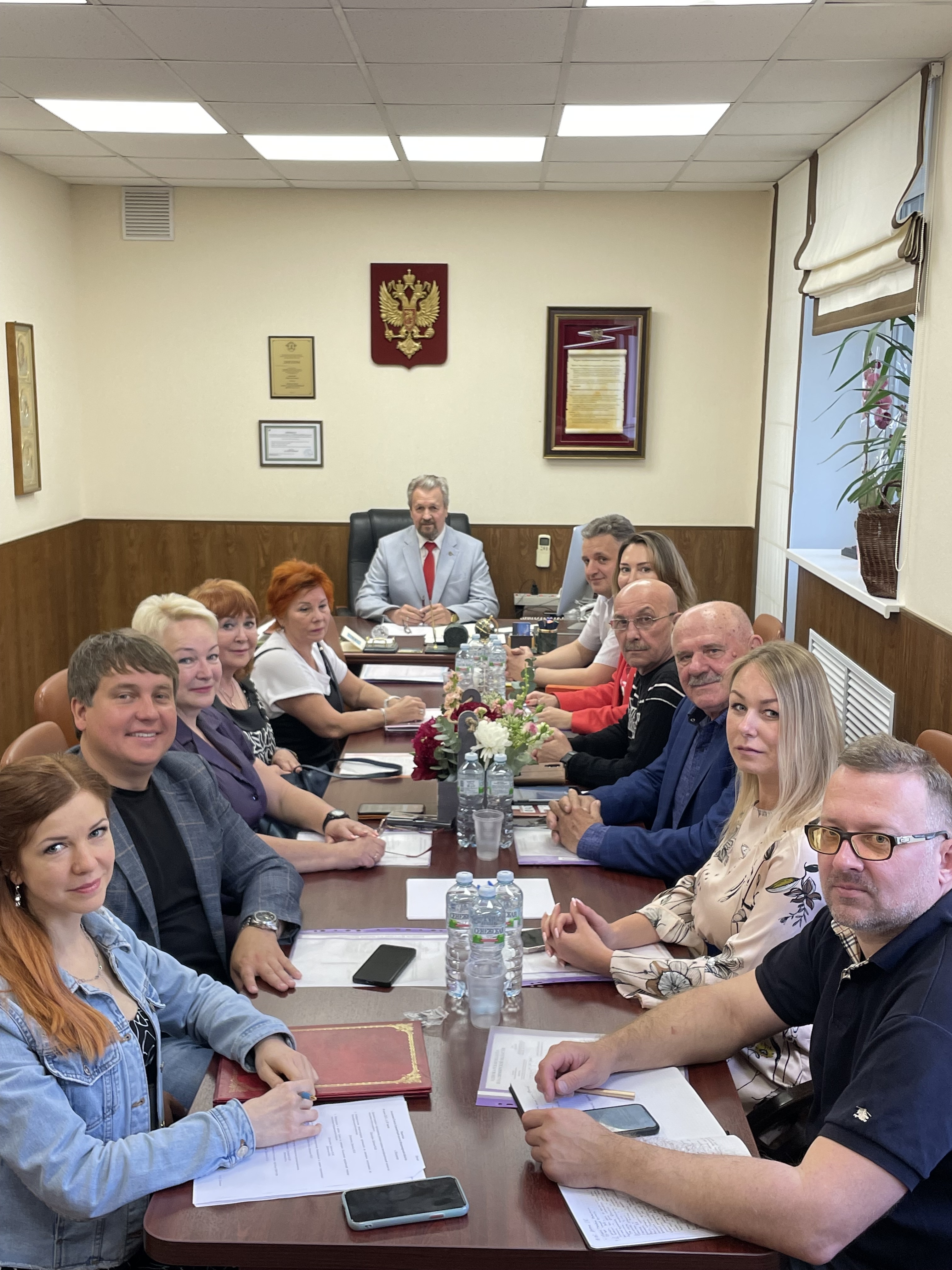 Состоялось расширенное заседание Совета АП Владимирской области 